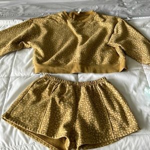 Rylee + Cru pajama set